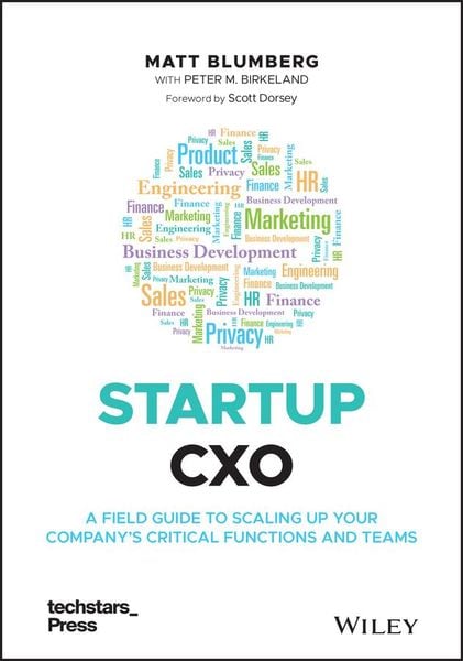Produktbild: Startup Cxo