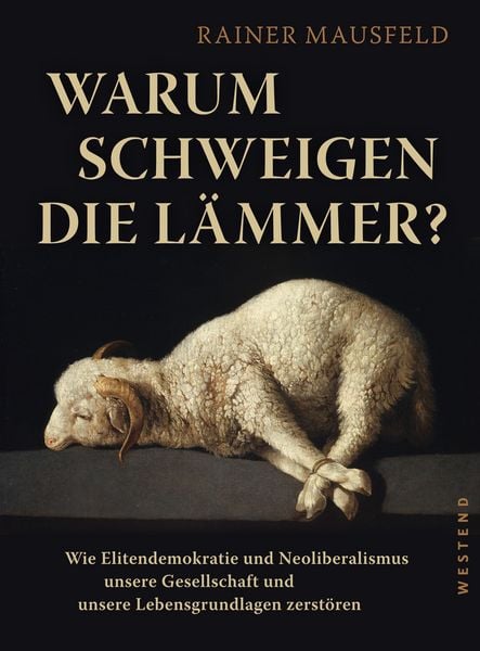 Produktbild: Warum schweigen die L&auml;mmer?