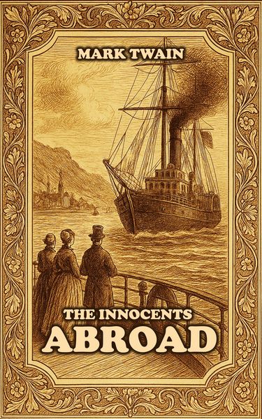 Produktbild: The Innocents Abroad