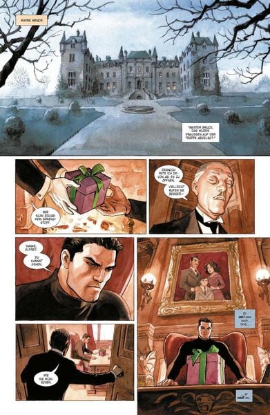 Produktbild: Batman: Der Dunkle Prinz