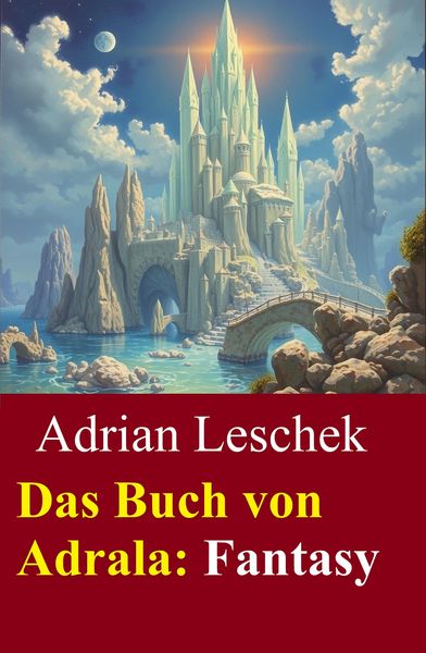 Produktbild: Das Buch von Adrala: Fantasy