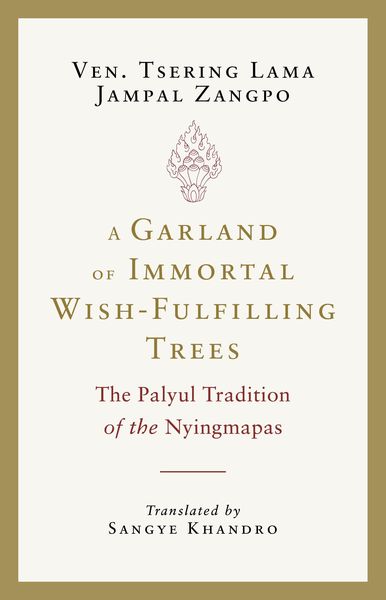 Produktbild: A Garland of Immortal Wish-Fulfilling Trees