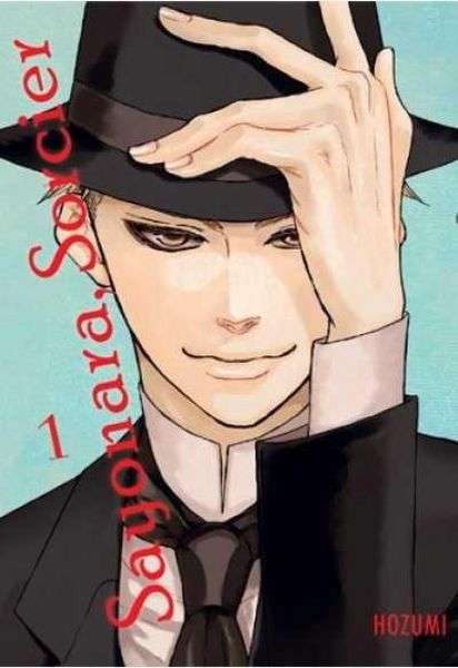 Produktbild: Sayonara sorcier 1
