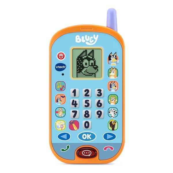 Produktbild: Bluey Lernhandy