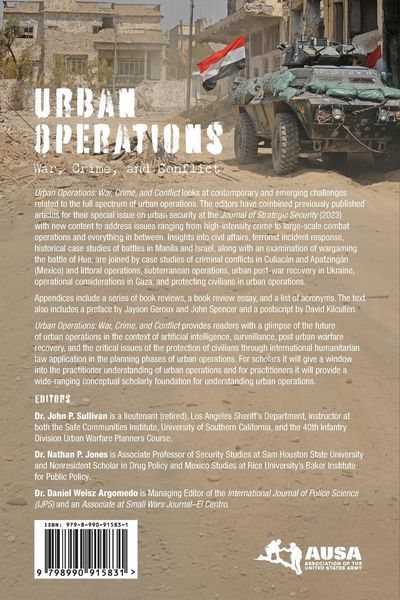 Produktbild: Urban Operations