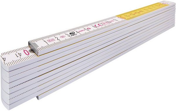 Produktbild: Stabila Type 417 14555 Zollstock 2m