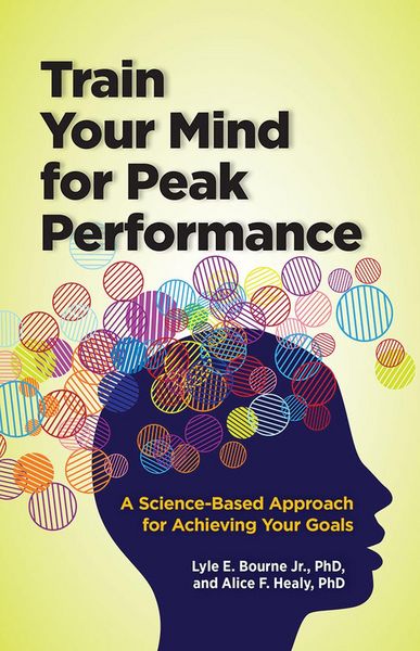 Produktbild: Train Your Mind for Peak Performance