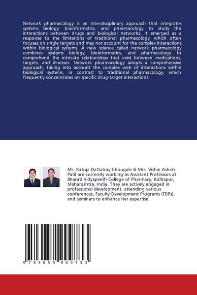 Produktbild: Foundations of Network Pharmacology: From Theory to Practice