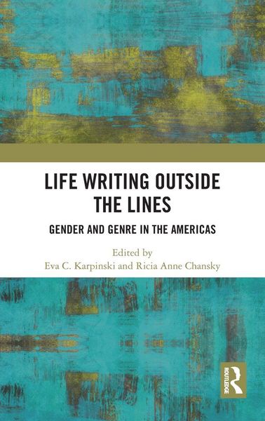 Produktbild: Life Writing Outside the Lines