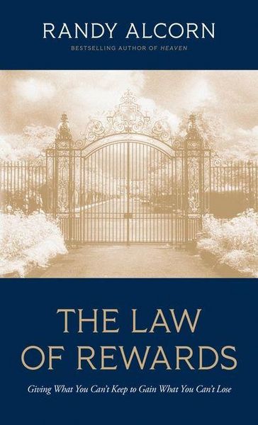 Produktbild: The Law of Rewards