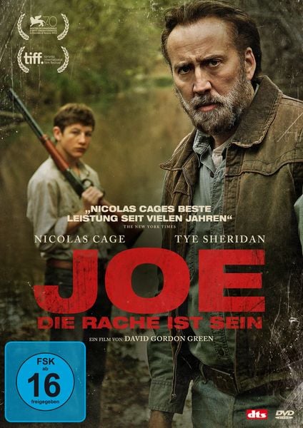 Produktbild: Joe - Die Rache ist sein