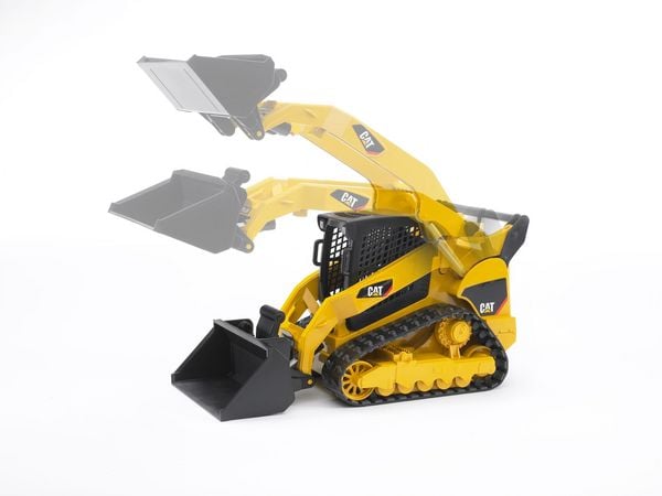 Produktbild: Bruder - CAT: Delta-Lader