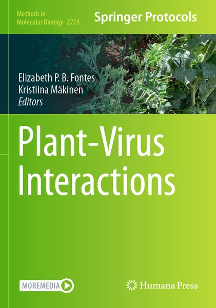 Produktbild: Plant-Virus Interactions