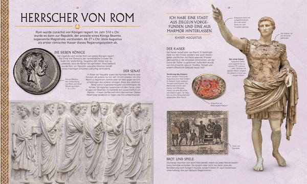 Produktbild: Geheimnisse alter Kulturen. Altes Rom