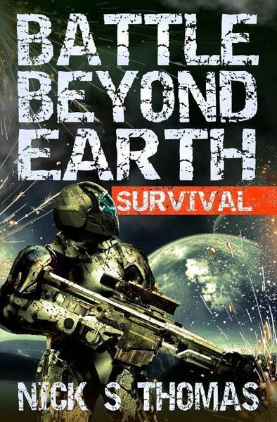 Produktbild: Battle Beyond Earth