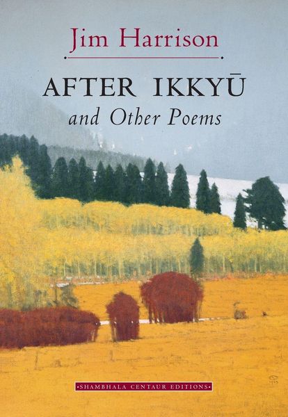Produktbild: After Ikkyu and Other Poems