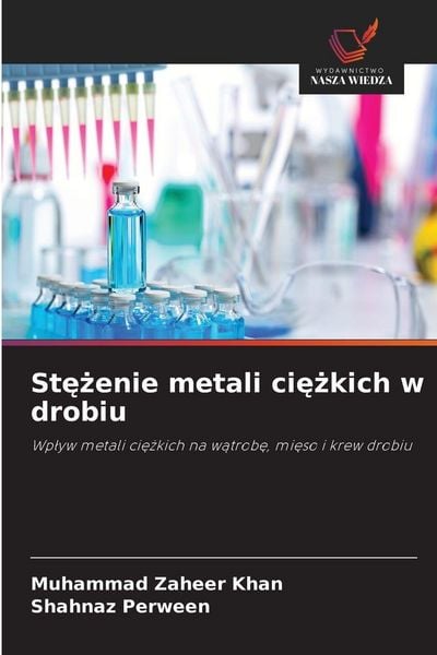Produktbild: St&iquest;&iquest;enie metali ci&iquest;&iquest;kich w drobiu