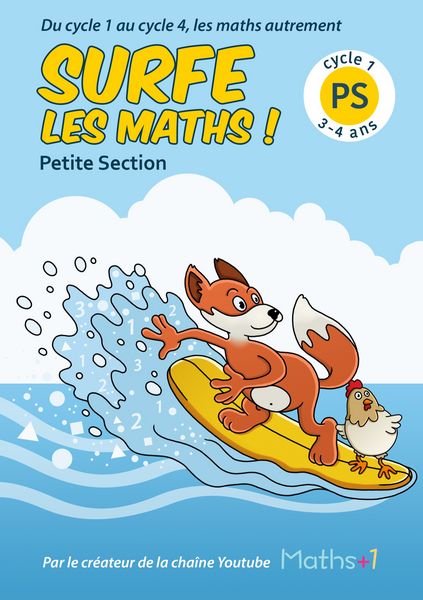 Produktbild: Surfe les Maths !