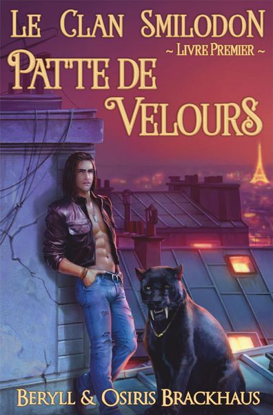 Produktbild: Patte de Velours (Le Clan Smilodon, #1)