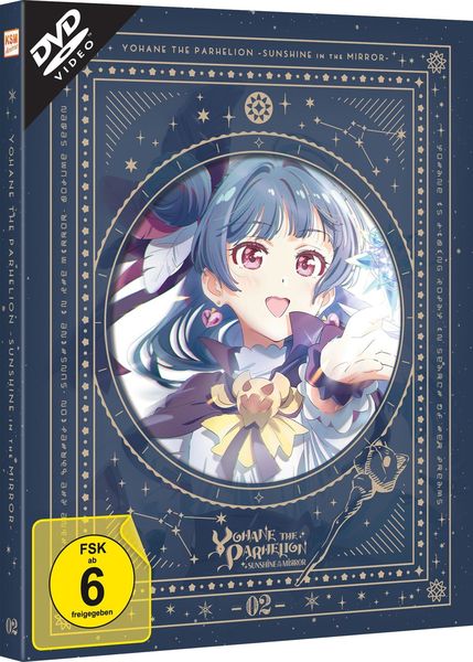 Produktbild: Yohane the Parhelion - Sunshine in the Mirror: Volume 2 im Sammelschuber (Eps 7-13)