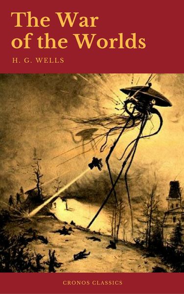 Produktbild: The War of the Worlds (Cronos Classics)