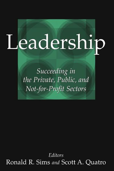 Produktbild: Leadership