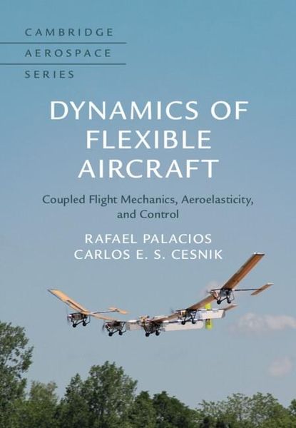 Produktbild: Dynamics of Flexible Aircraft