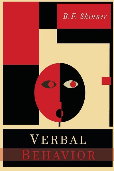 Produktbild: Verbal Behavior