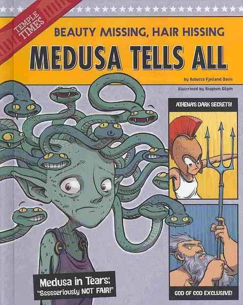 Produktbild: Medusa Tells All