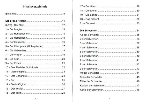 Produktbild: Tarot Liebe
