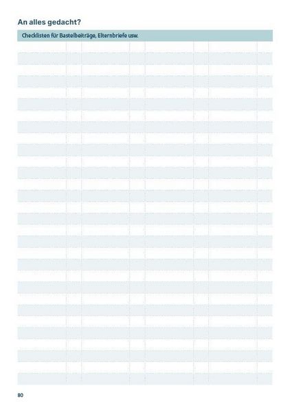 Produktbild: Gruppentagebuch f&uuml;r Krippe und Kita