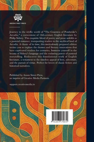 Produktbild: The Countess of Pembroke's Arcadia