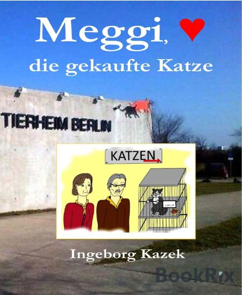 Produktbild: Meggi, die gekaufte Katze