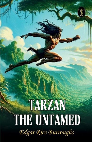 Produktbild: Tarzan The Untamed