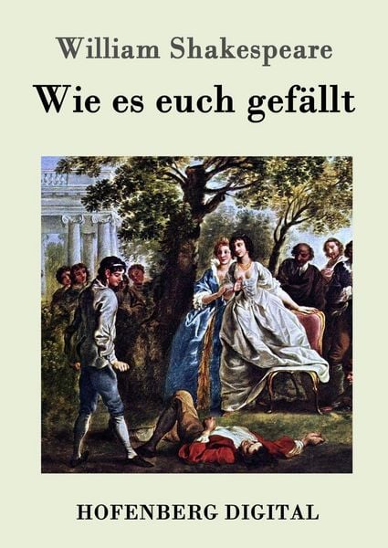 Produktbild: Wie es euch gef&auml;llt