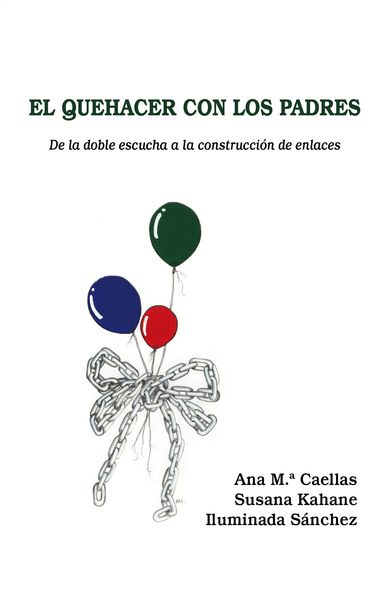 Produktbild: El quehacer con los padres