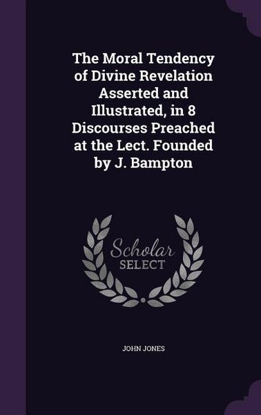 Produktbild: Moral Tendency Of Divine Revel