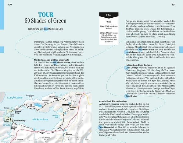 Produktbild: DUMONT Reise-Taschenbuch Reisef&uuml;hrer Irland