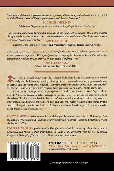 Produktbild: Reasonable Atheism
