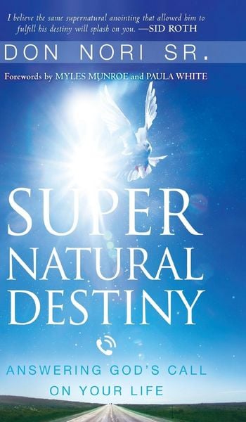 Produktbild: Supernatural Destiny