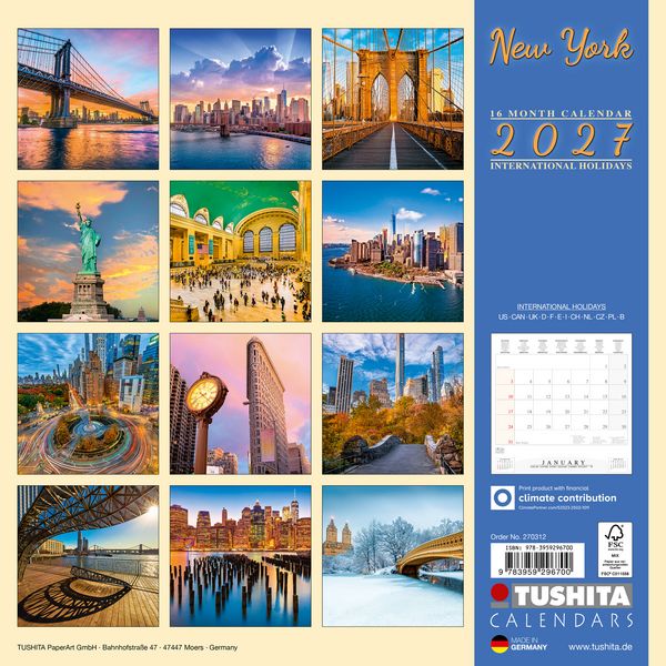 Produktbild: New York 2027