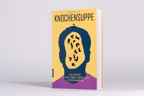 Produktbild: Knochensuppe (Band 2)