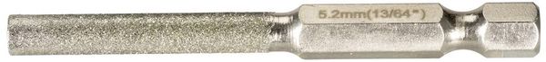 Produktbild: Makita D-73776 Rundfeile 5,2mm 1/4" 1 St.