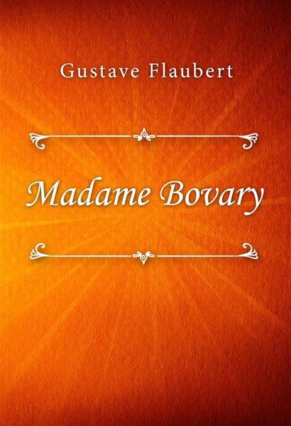 Produktbild: Madame Bovary