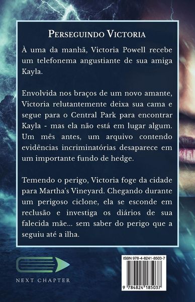 Produktbild: Perseguindo Victoria