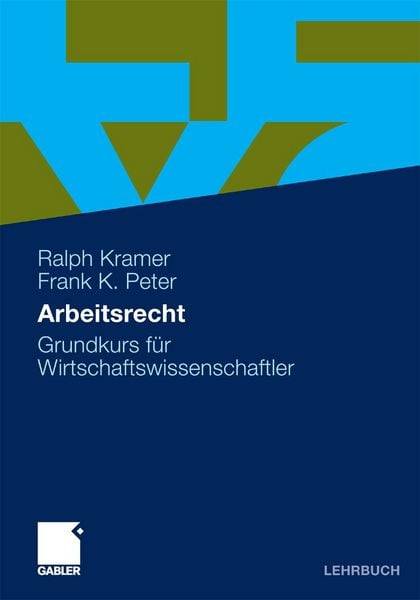 Produktbild: Arbeitsrecht