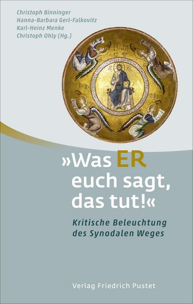 Produktbild: Was ER euch sagt, das tut!