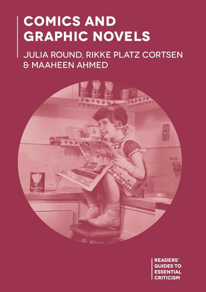 Produktbild: Round, J: Comics and Graphic Novels