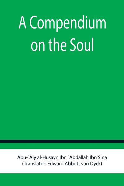 Produktbild: A Compendium on the Soul