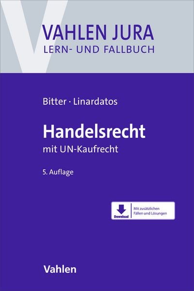 Produktbild: Handelsrecht